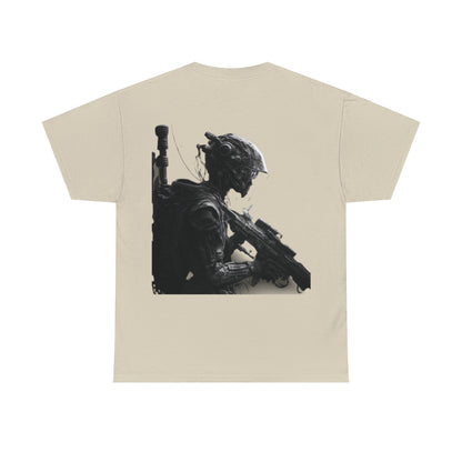 Sniping Alien #2 T-Shirt - Season 1