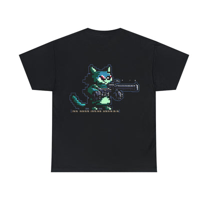 Pixel Gun Cat #2 T-Shirt - Season 1