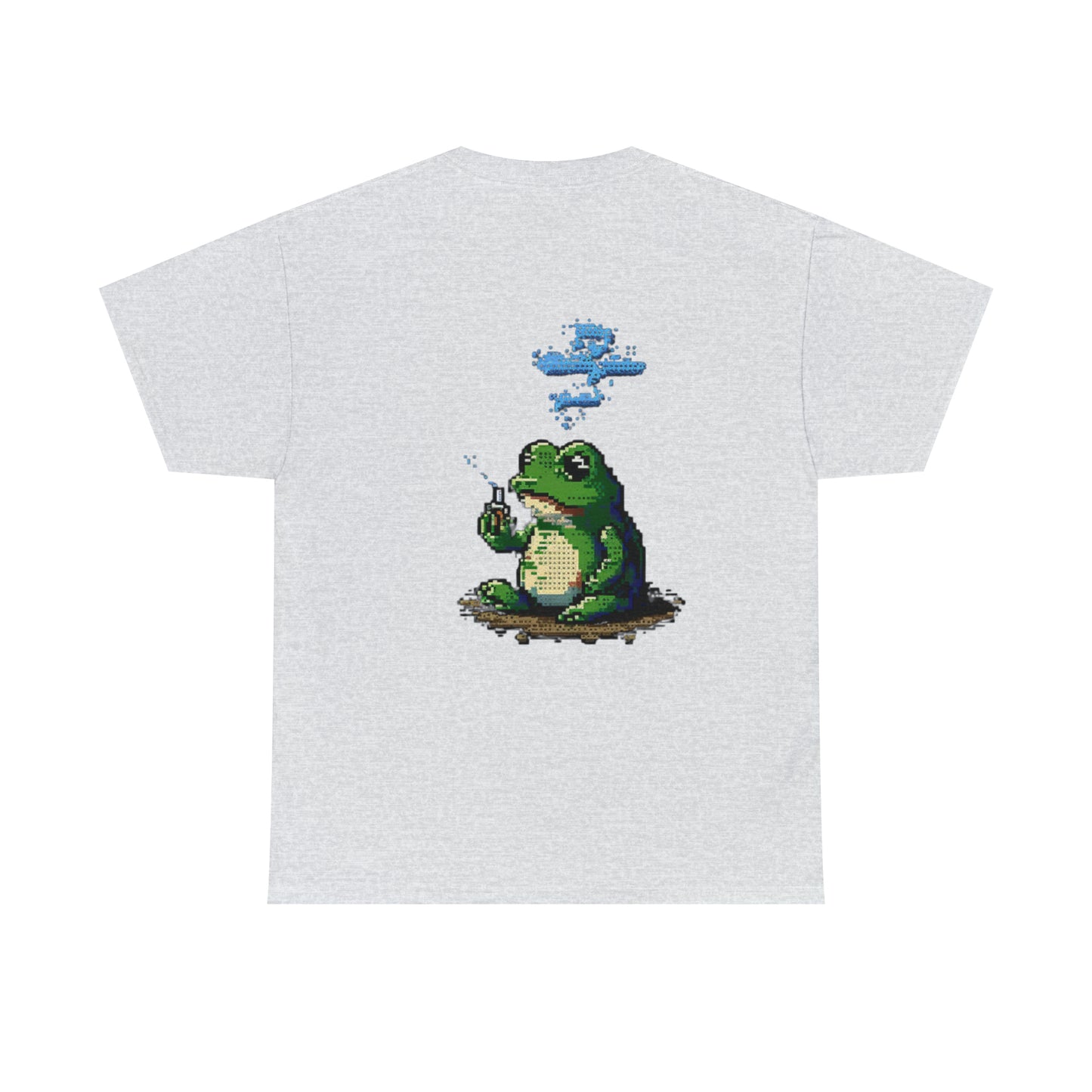 cloudy Frog T-Shirt - Season 1