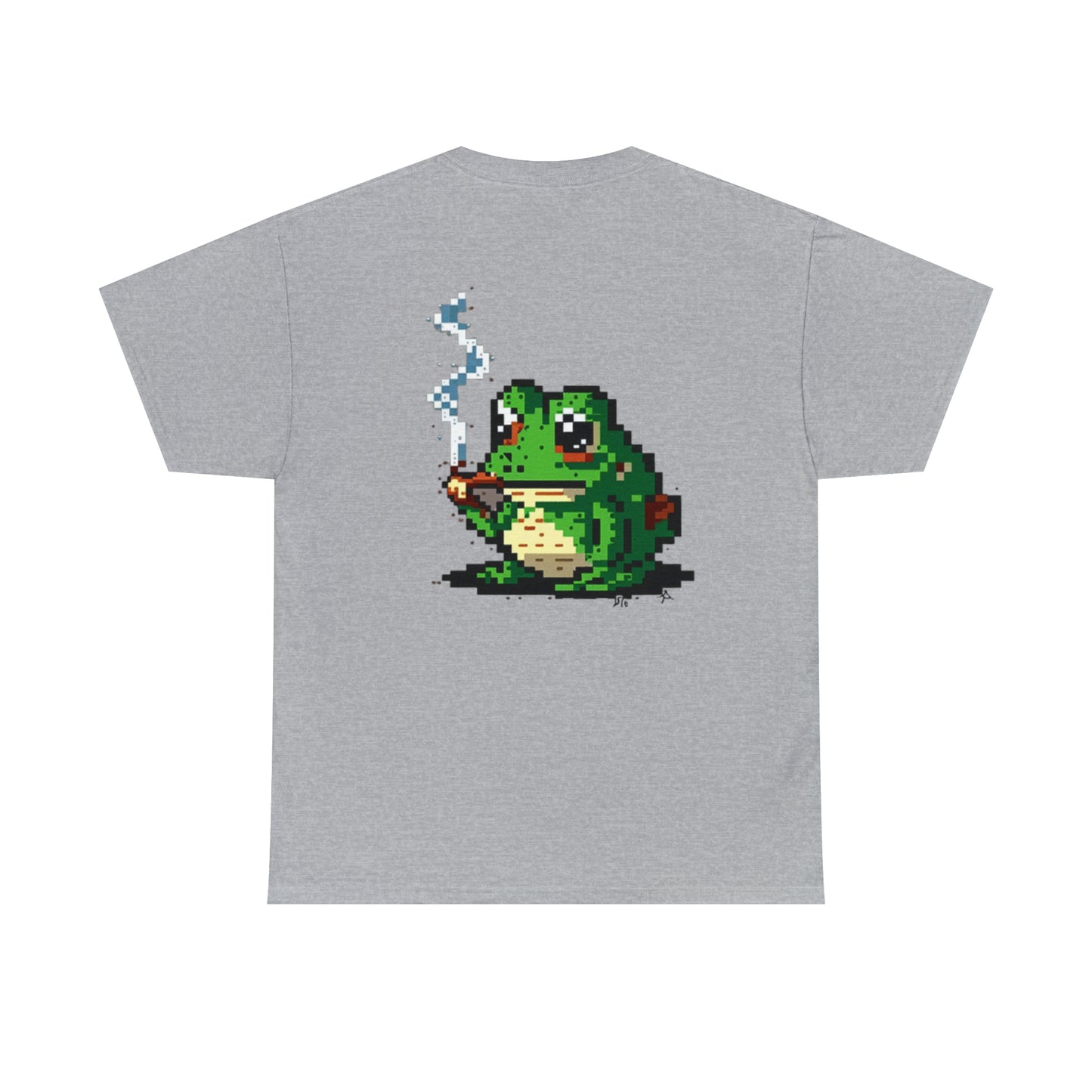 smoking Frog T-Shirt - Season 1