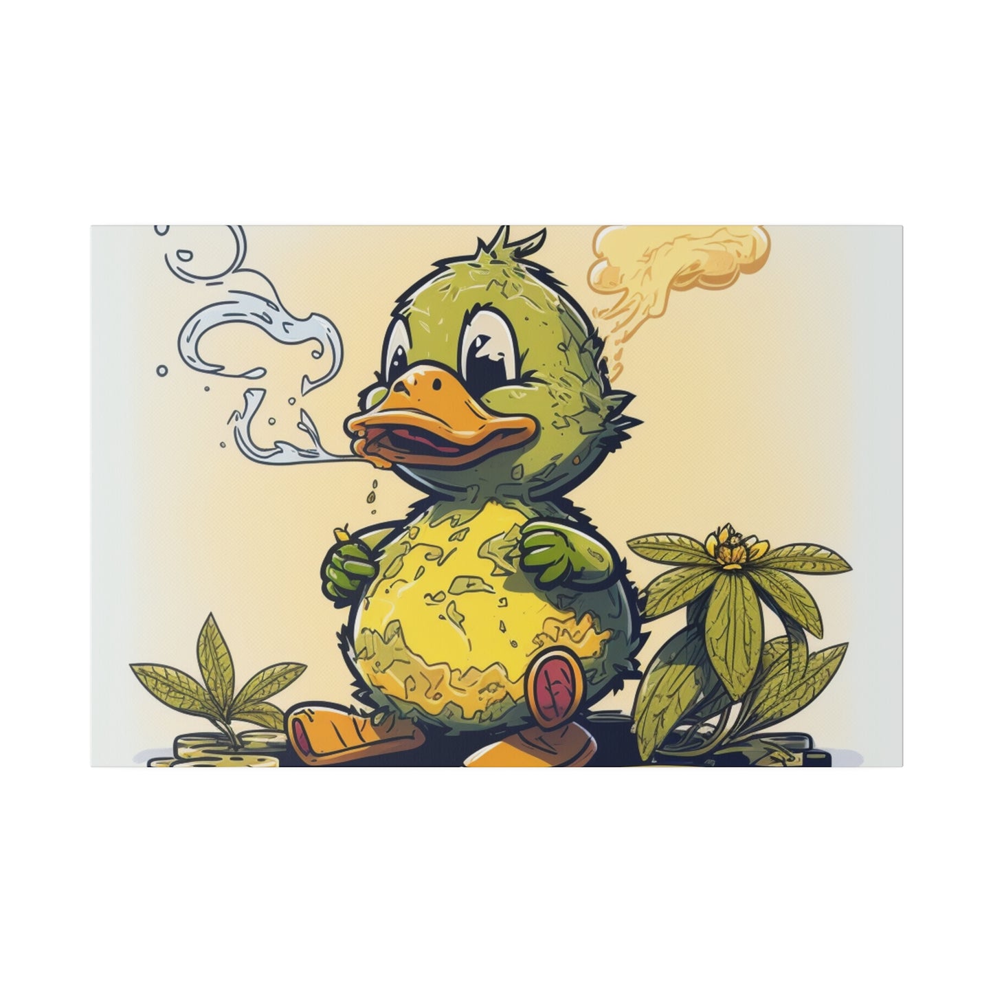 stoney Duck - Canva