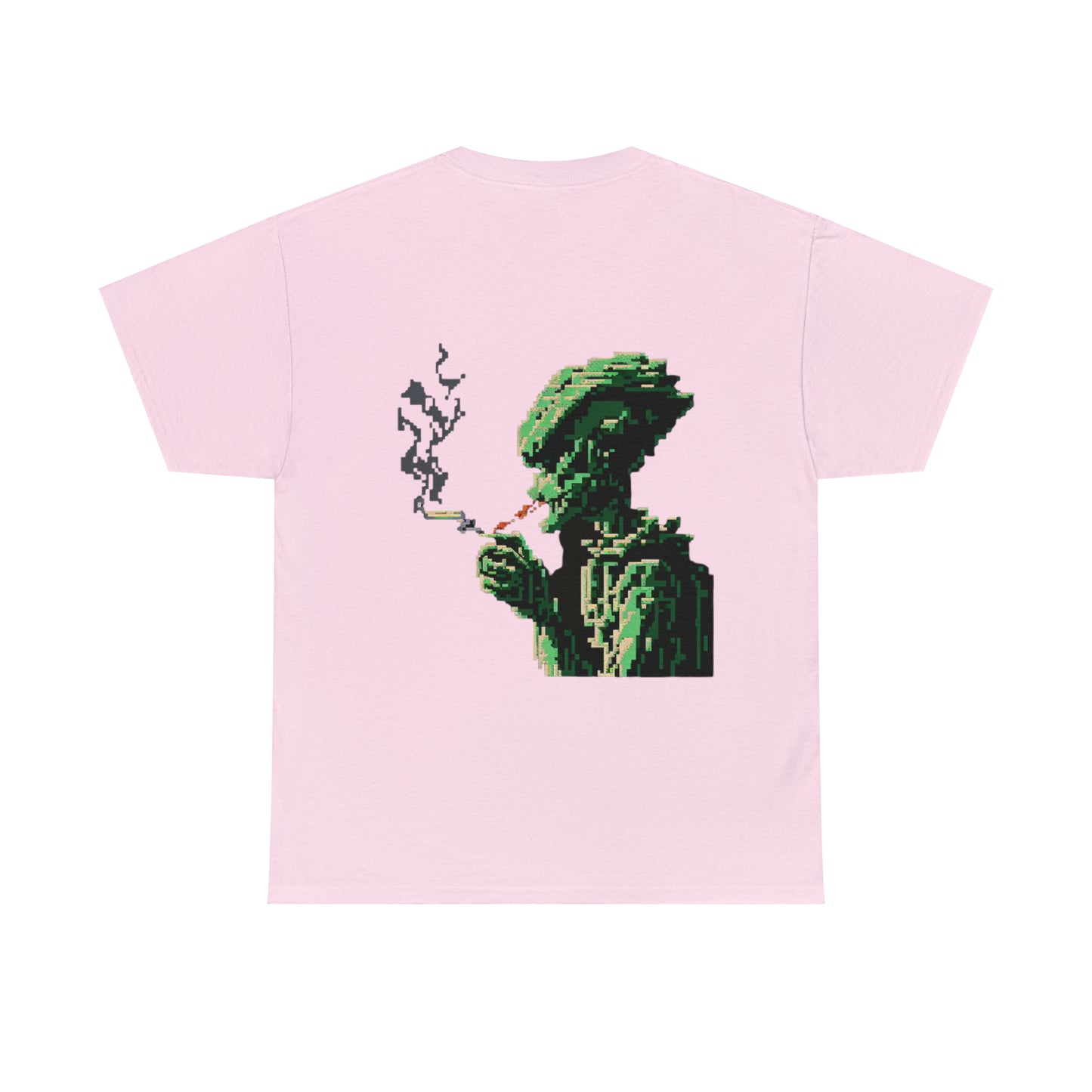 smoking Alien T-Shirt - Season 1