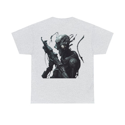 Sniping Alien #1 T-Shirt - Season 1