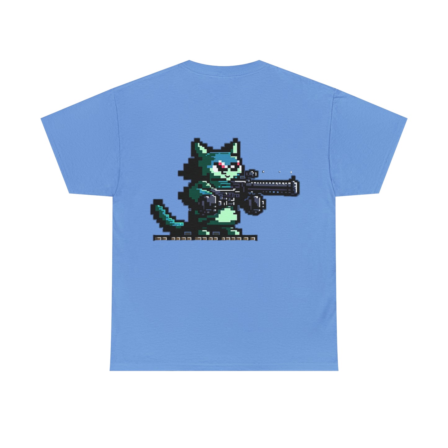 Pixel Gun Cat #2 T-Shirt - Season 1