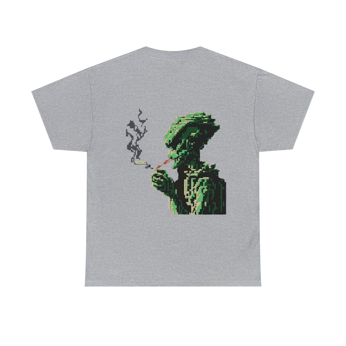 smoking Alien T-Shirt - Season 1