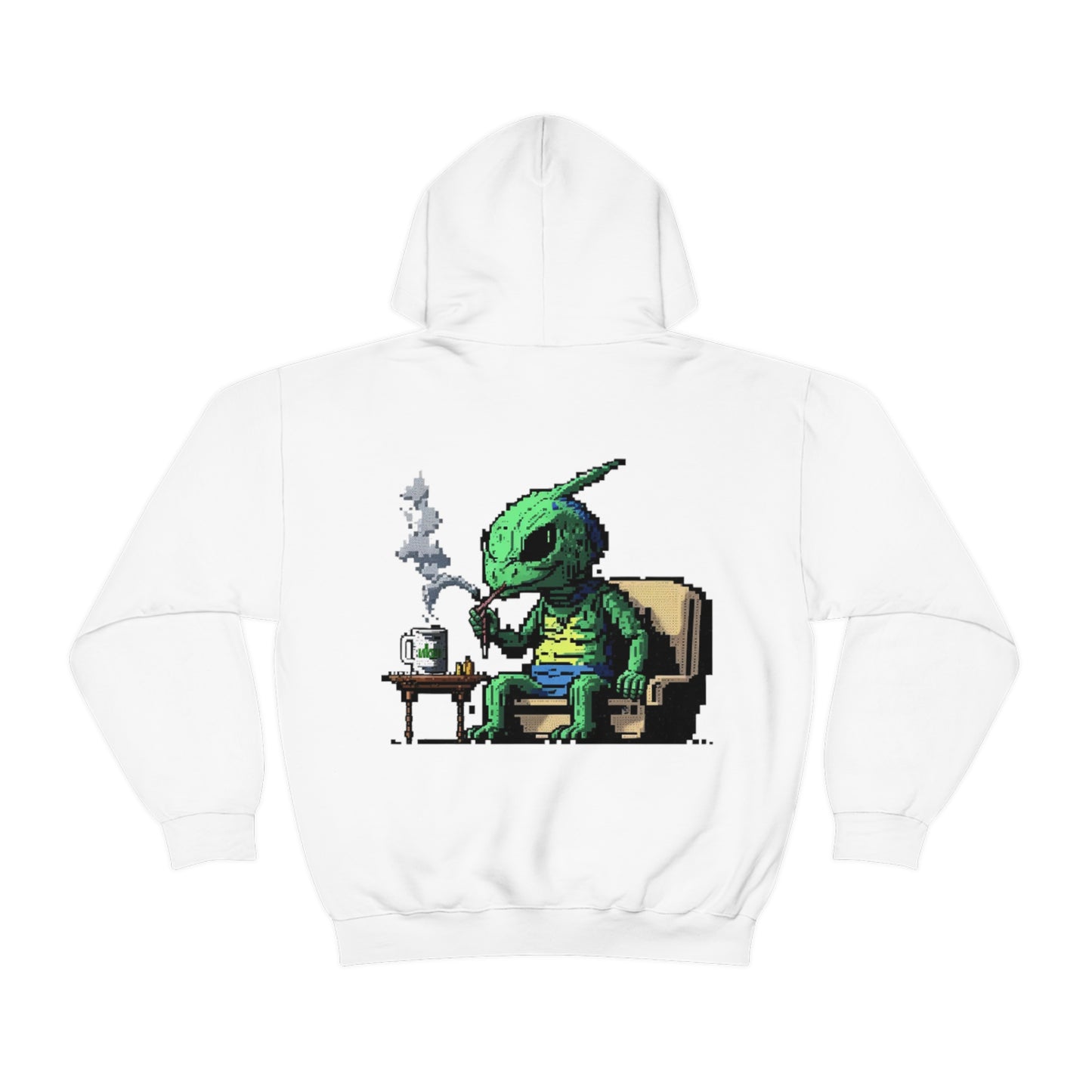 chillin Alien Hoodie - Season 1