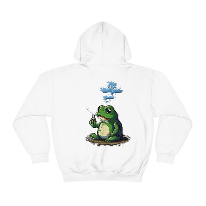 cloudy Frog Hoodie  - Season 1