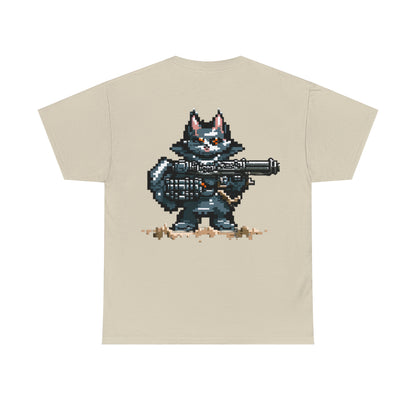 Pixel Gun Cat #3 T-Shirt - Season 1