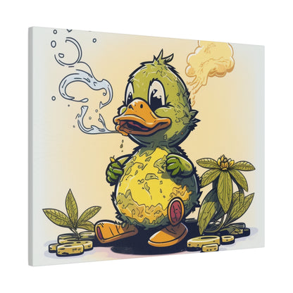 stoney Duck - Canva