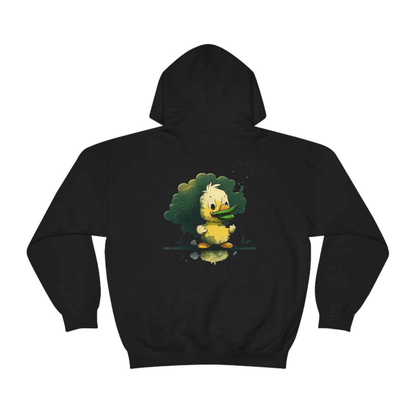 smoking Duck Hoodie - Season 1