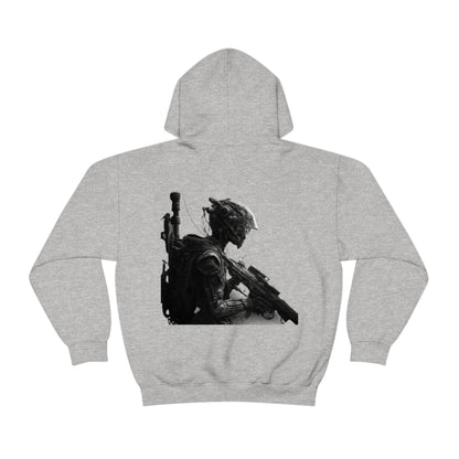 Sniping Alien #3 Hoodie  - Season 1