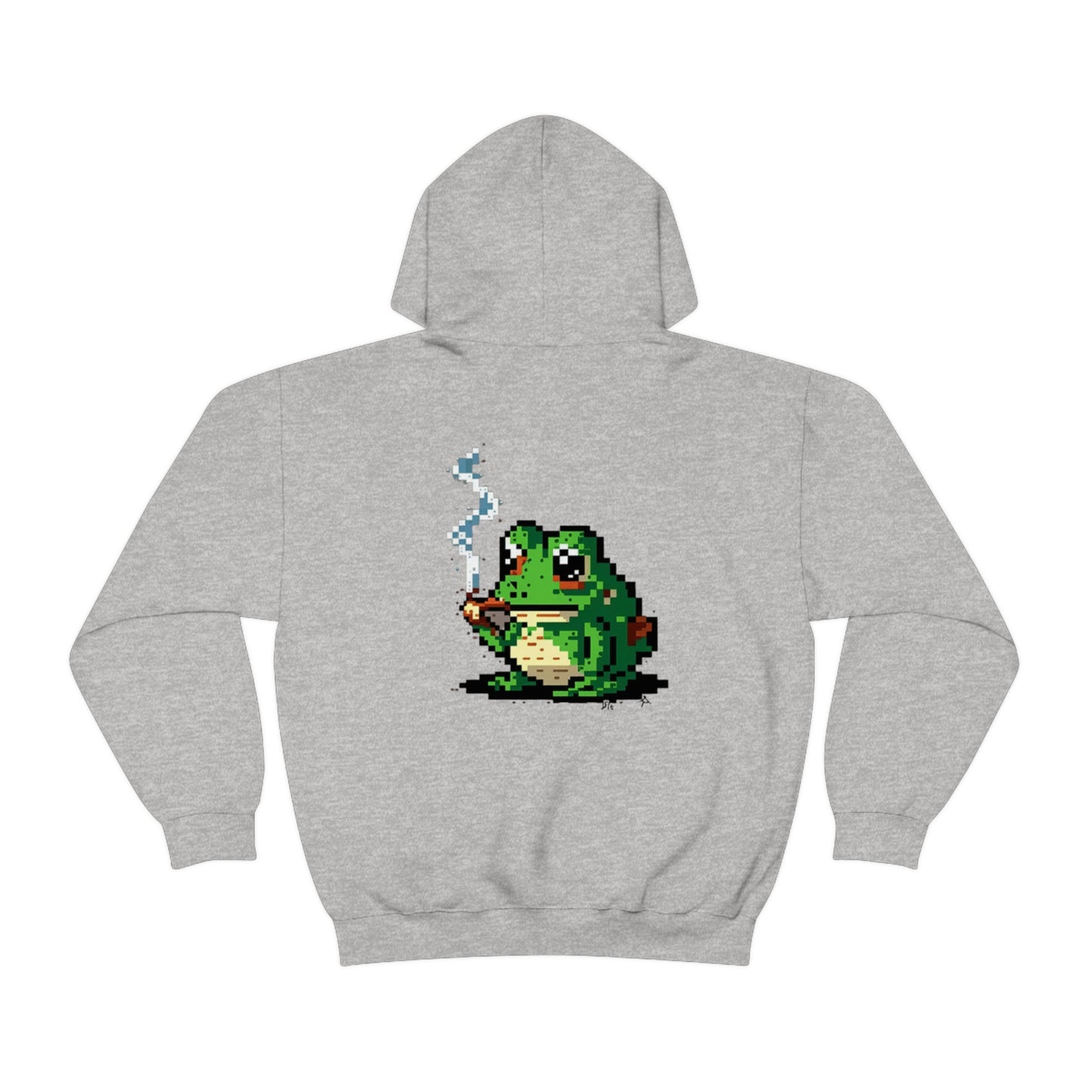 smoking Frog Hoodie - Season 1