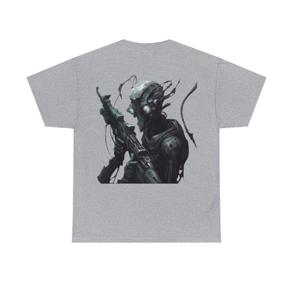 Sniping Alien #1 T-Shirt - Season 1