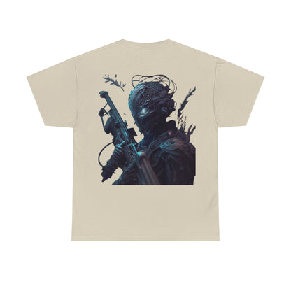 Sniping Alien #4 T-Shirt - Season 1