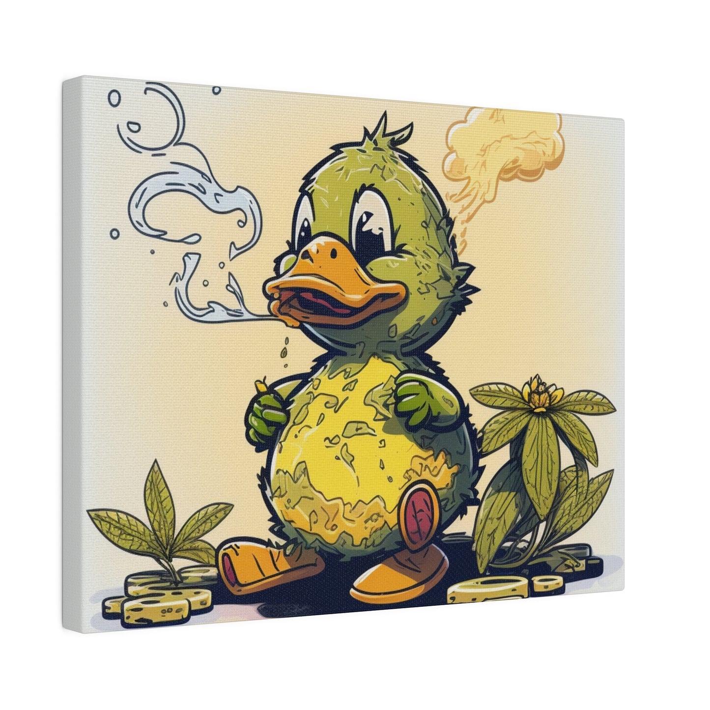 stoney Duck - Canva