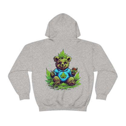 Weed Bear Hoodie - Season 1