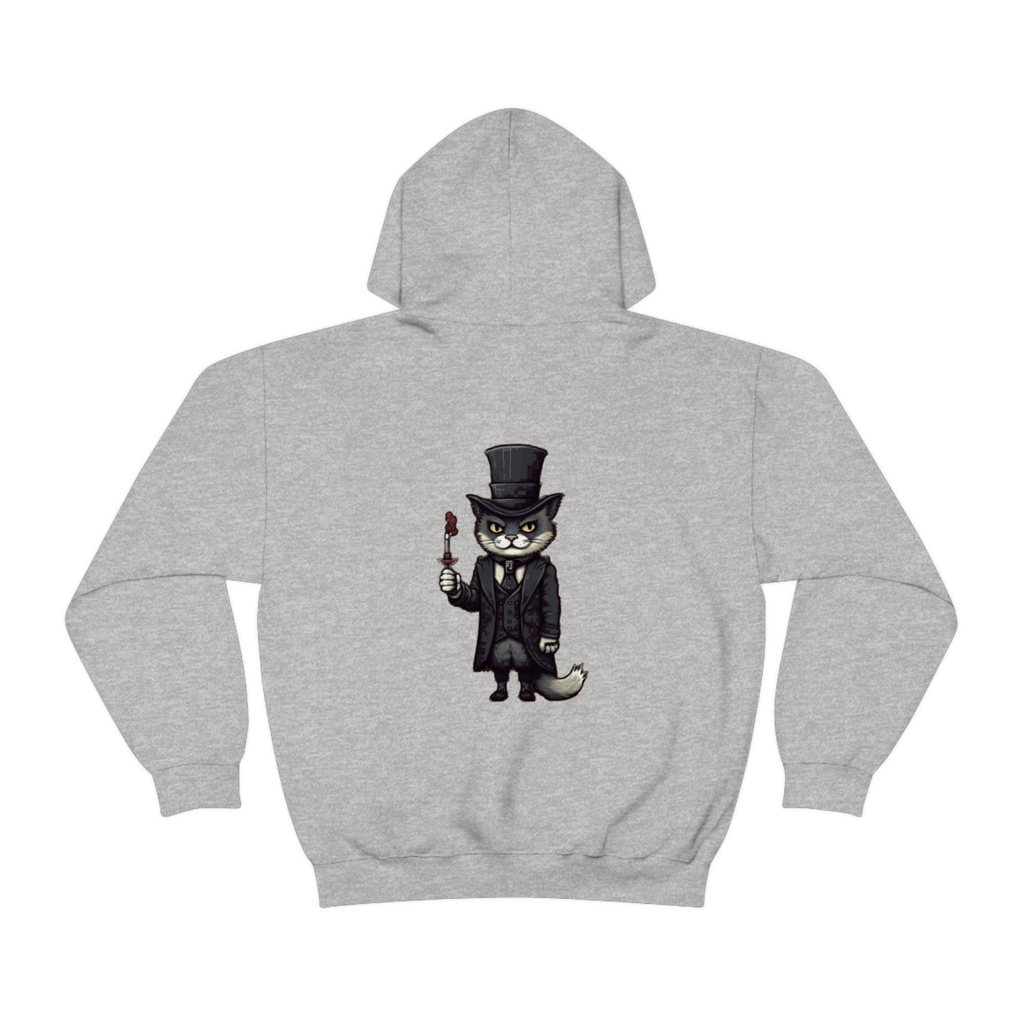 mysterious Cat Hoodie - Season 1