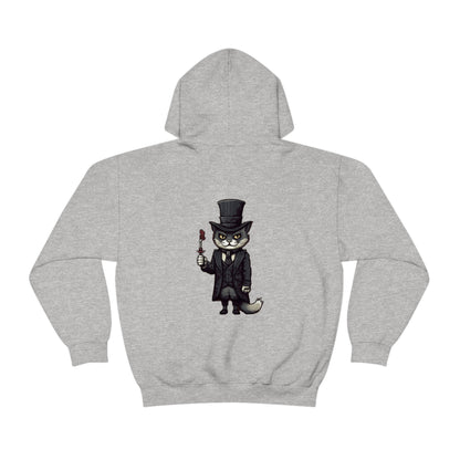 mysterious Cat Hoodie - Season 1