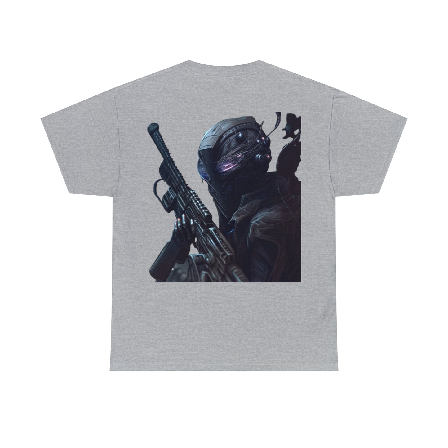 Sniping Alien #3 T-Shirt - Season 1