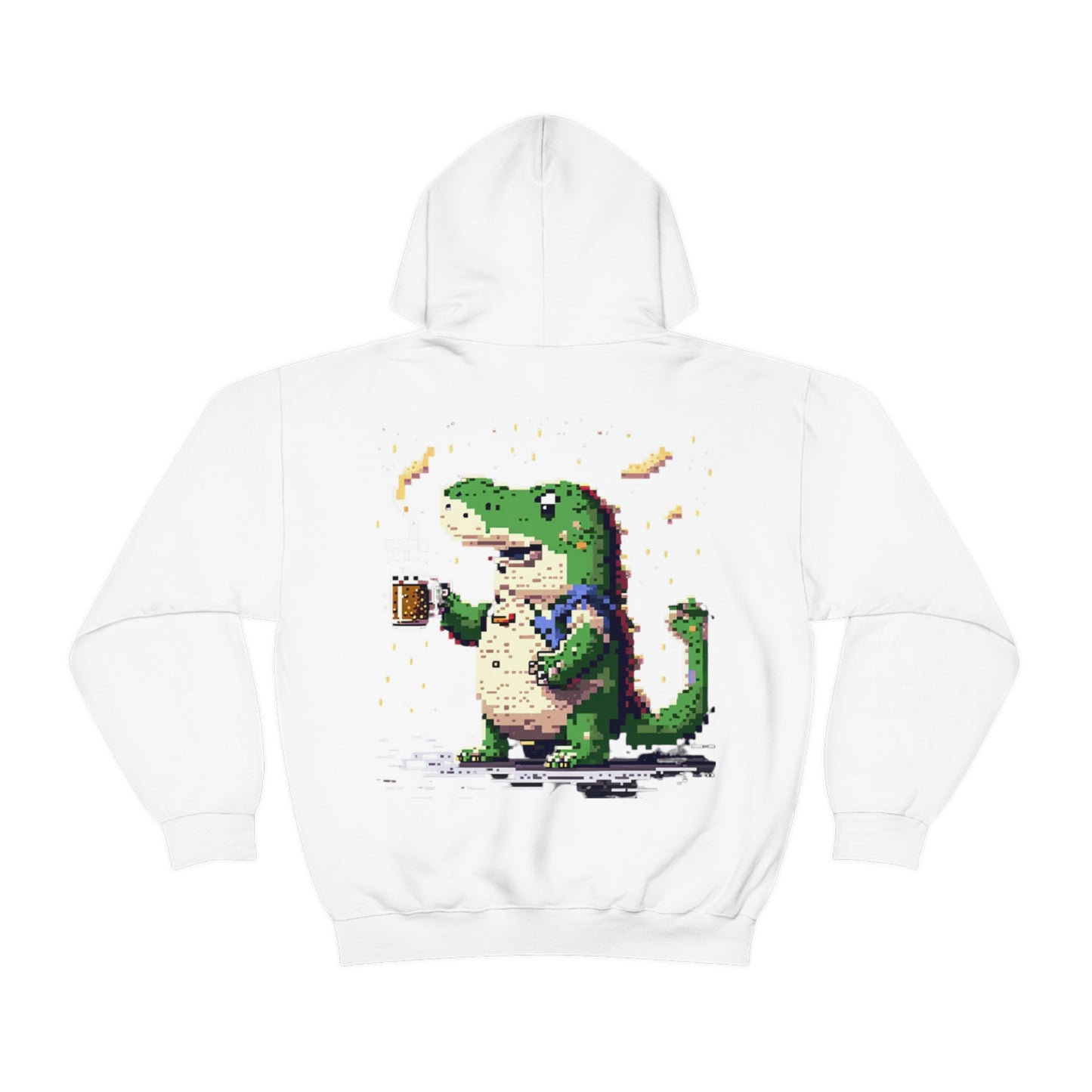 Beer Crocodile Hoodie - Season 1