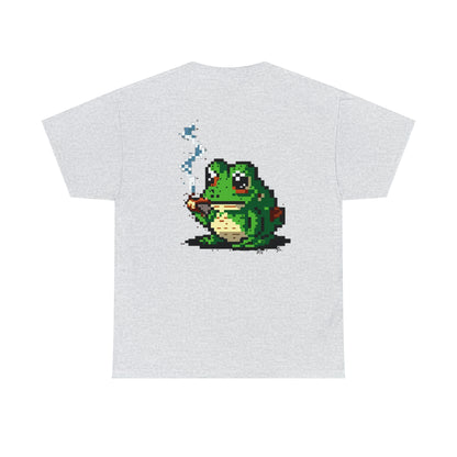 smoking Frog T-Shirt - Season 1