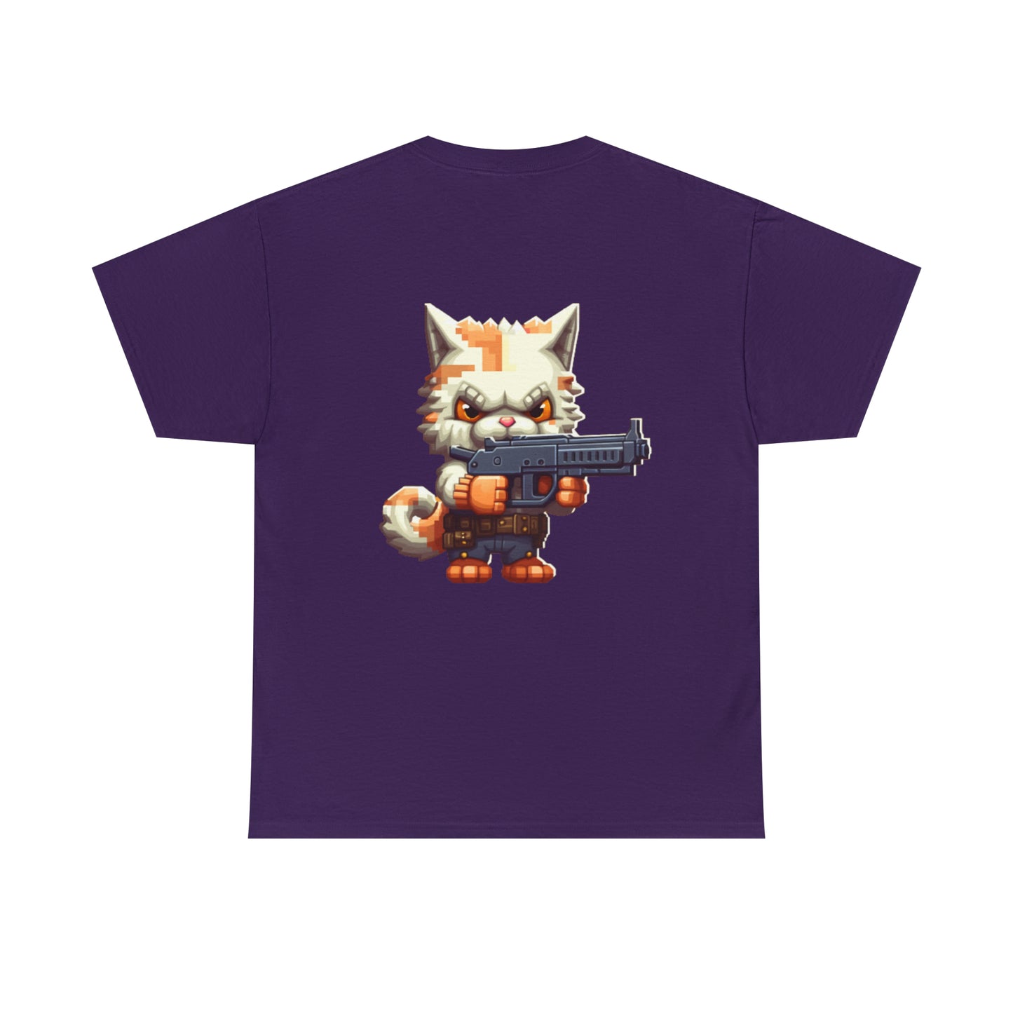 Pixel Gun Cat #1 T-Shirt - Season 1