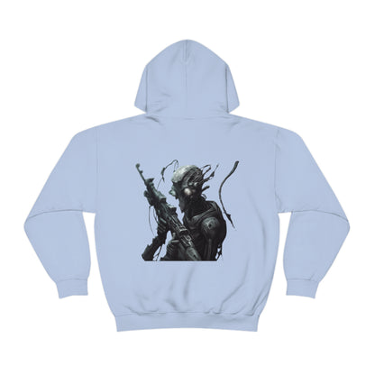 Sniping Alien #4 Hoodie  - Season 1