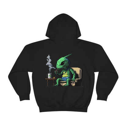 chillin Alien Hoodie - Season 1