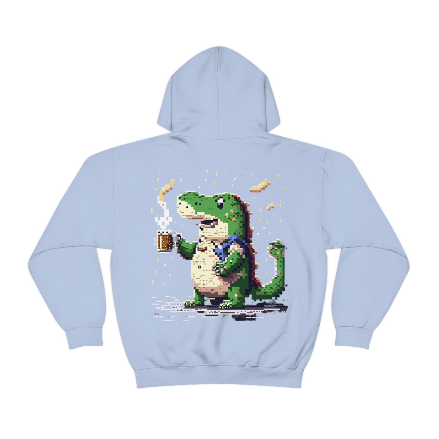 Beer Crocodile Hoodie - Season 1