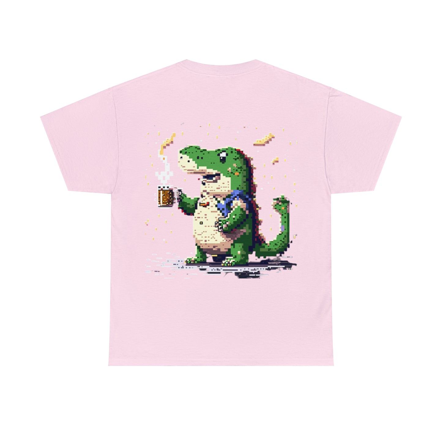 Crocodile with Beer #2 T-Shirt - Season 1