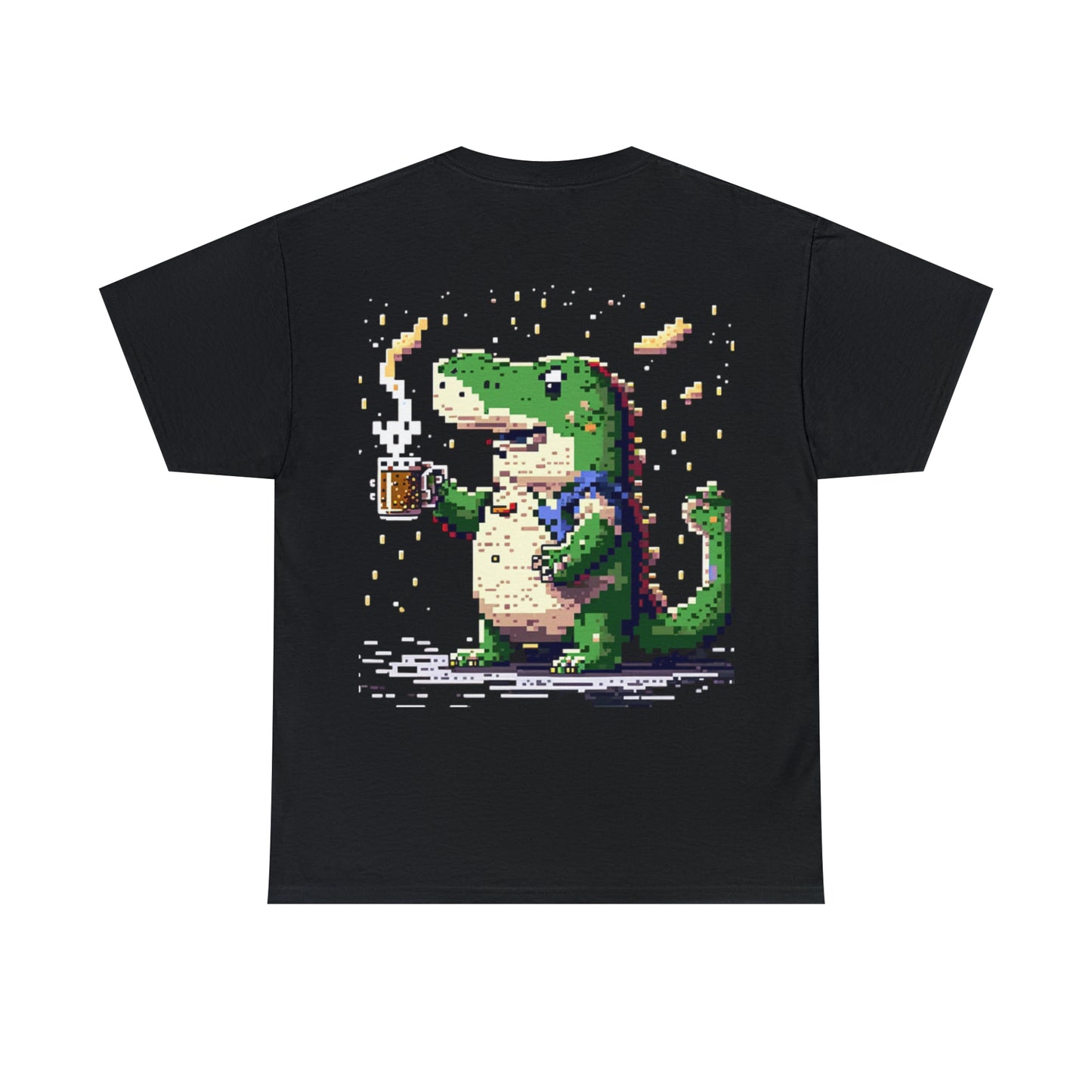 Crocodile with Beer #2 T-Shirt - Season 1