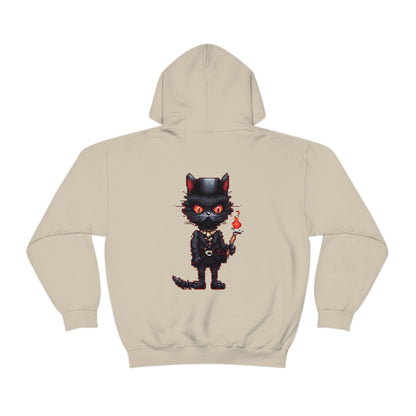 ghosted Cat Hoodie - Season 1