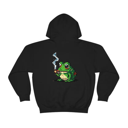 smoking Frog Hoodie - Season 1