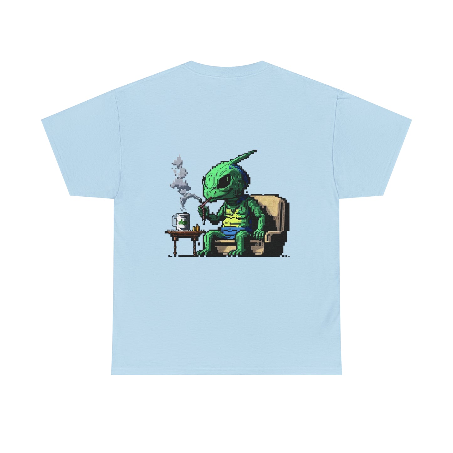 chillin Alien T-Shirt - Season 1