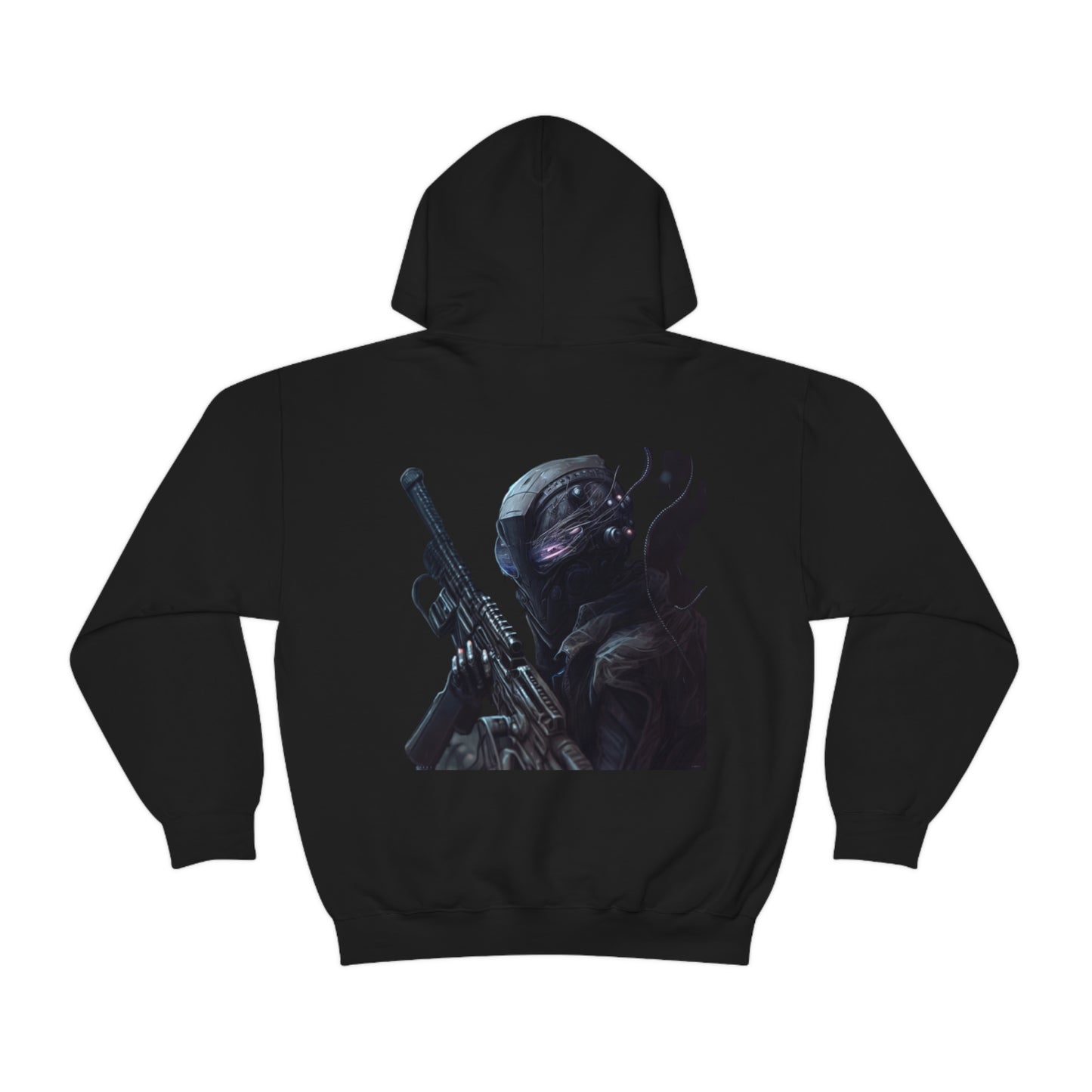 Sniping Alien #2 Hoodie  - Season 1