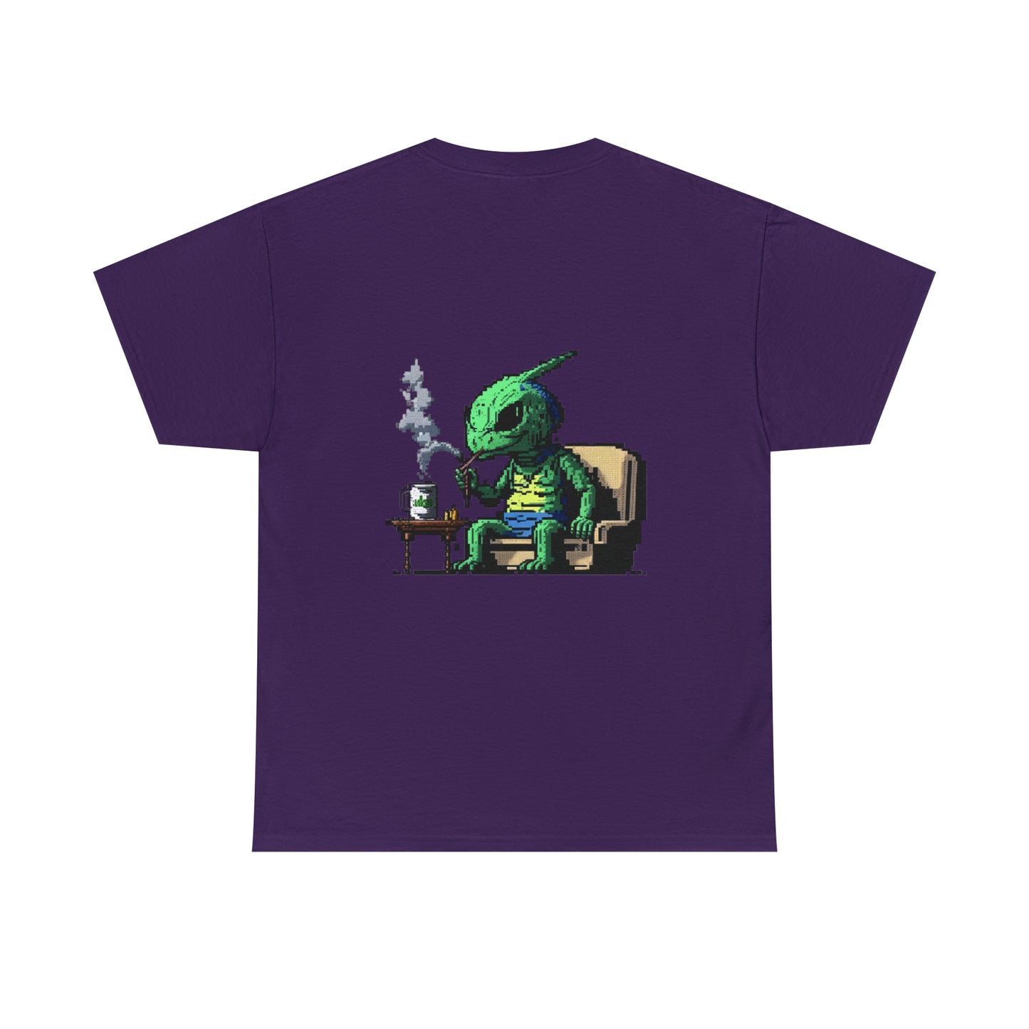 chillin Alien T-Shirt - Season 1