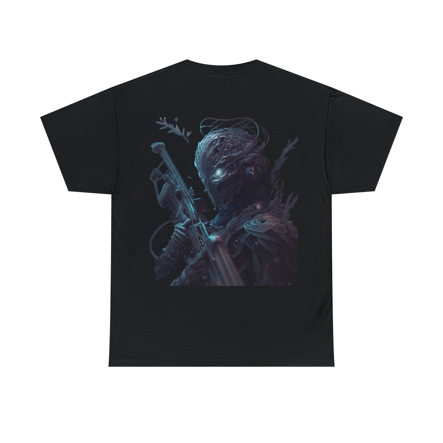 Sniping Alien #4 T-Shirt - Season 1