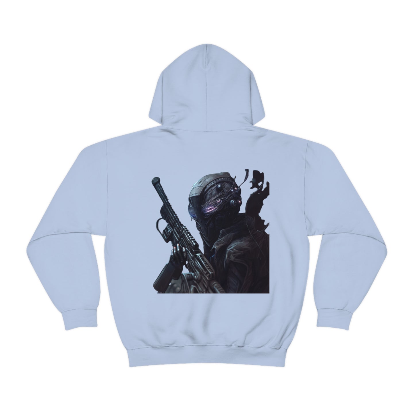 Sniping Alien #2 Hoodie  - Season 1