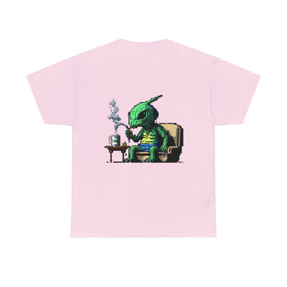 chillin Alien T-Shirt - Season 1