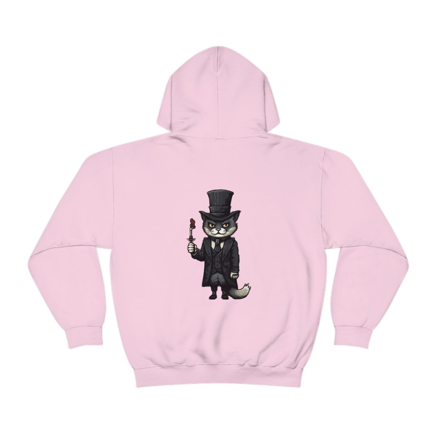 mysterious Cat Hoodie - Season 1