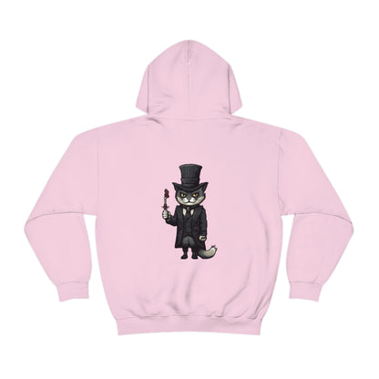 mysterious Cat Hoodie - Season 1