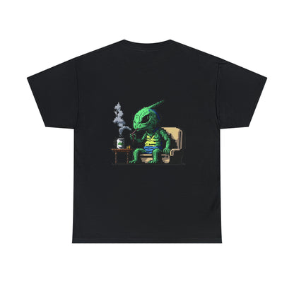 chillin Alien T-Shirt - Season 1