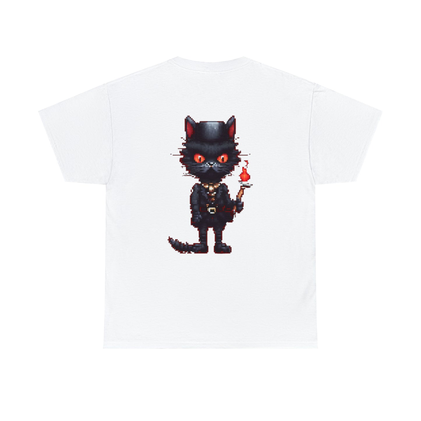 ghosted Cat T-Shirt - Season 1