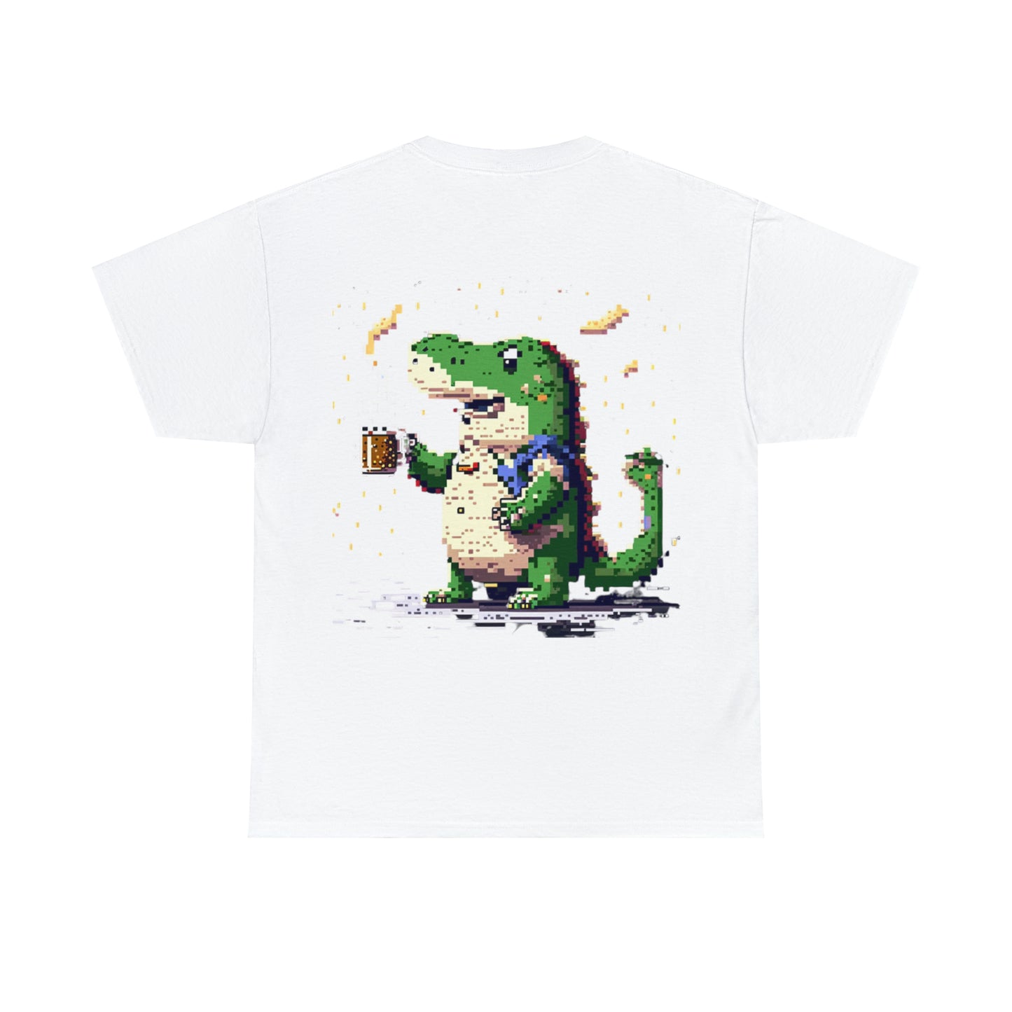 Crocodile with Beer #2 T-Shirt - Season 1