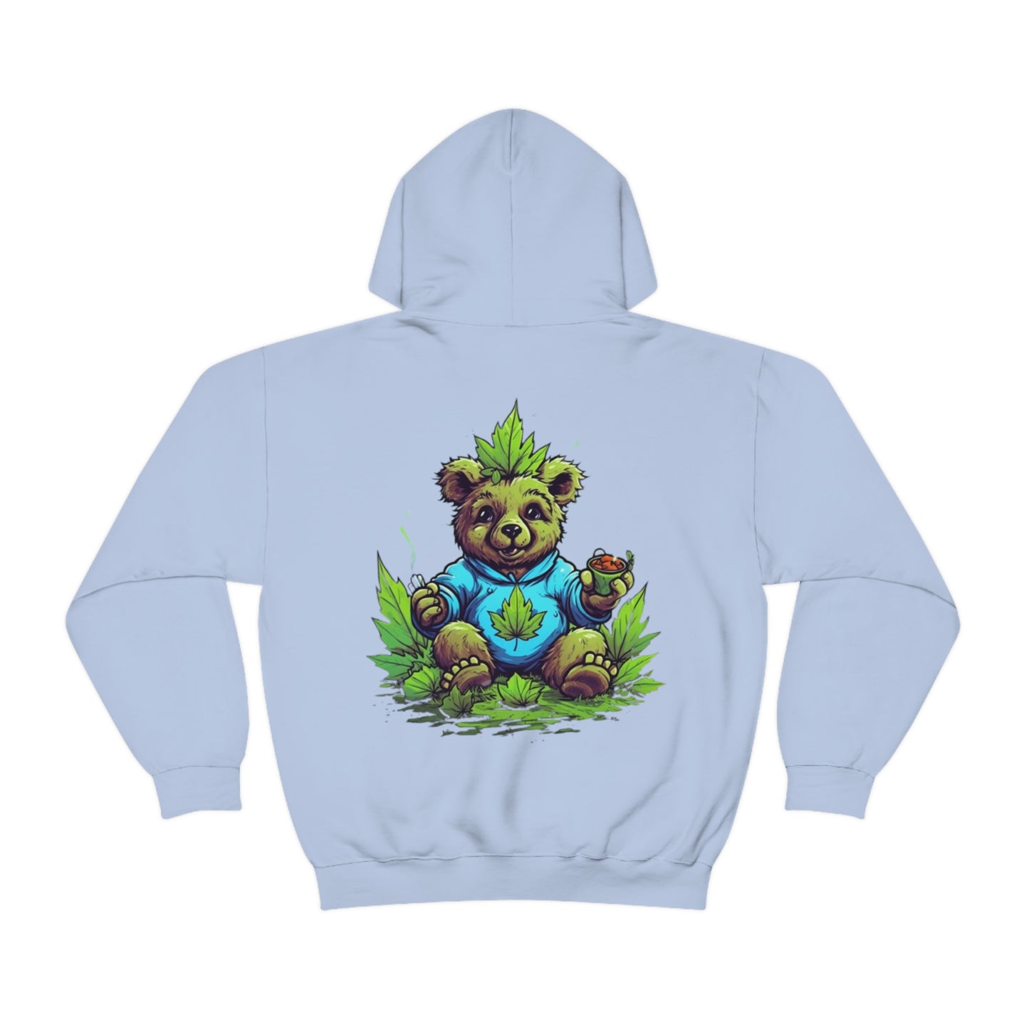 Weed Bear Hoodie - Season 1