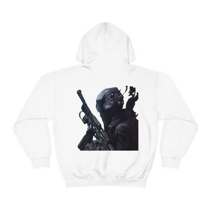 Sniping Alien #2 Hoodie  - Season 1