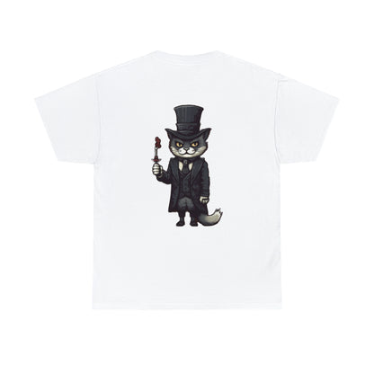 mysterious Cat T-Shirt - Season 1