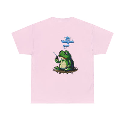 cloudy Frog T-Shirt - Season 1