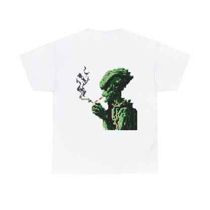 smoking Alien T-Shirt - Season 1