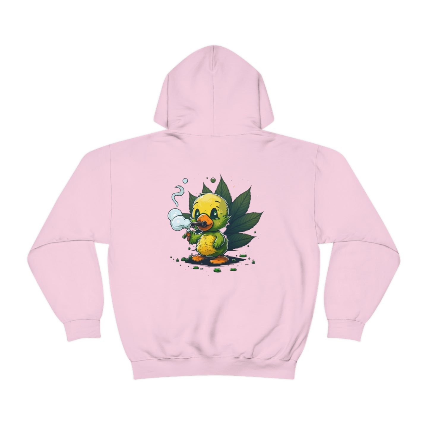 backed Duck Hoodie  - Season 1